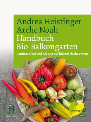 cover image of Handbuch Bio-Balkongarten